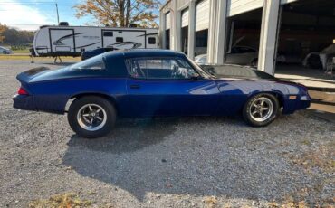 Chevrolet-Camaro-1980-Blue-5