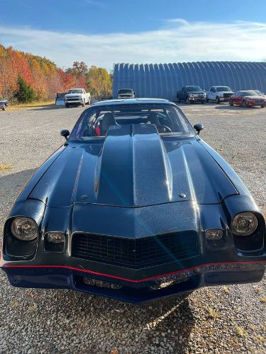 Chevrolet-Camaro-1980-Blue-6
