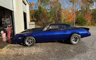 Chevrolet-Camaro-1980-Blue-7