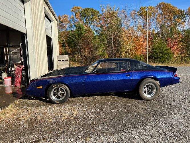Chevrolet-Camaro-1980-Blue-7