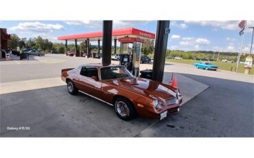 Chevrolet-Camaro-1980-Bronze-Black-10