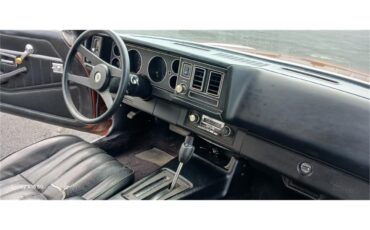 Chevrolet-Camaro-1980-Bronze-Black-11