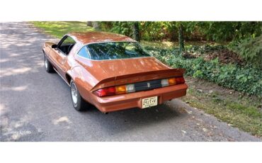 Chevrolet-Camaro-1980-Bronze-Black-18