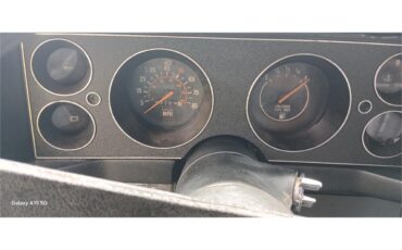 Chevrolet-Camaro-1980-Bronze-Black-2