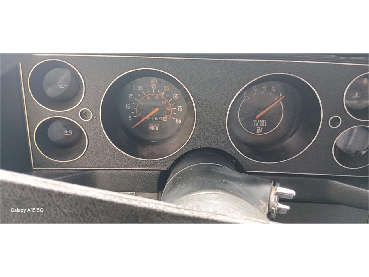 Chevrolet-Camaro-1980-Bronze-Black-2