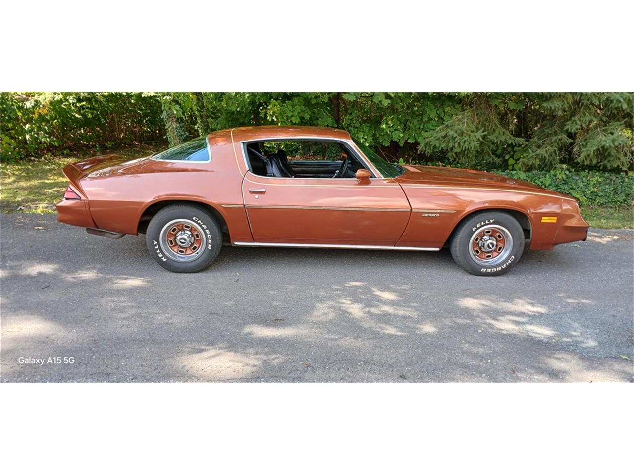 Chevrolet-Camaro-1980-Bronze-Black-20