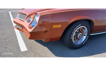 Chevrolet-Camaro-1980-Bronze-Black-39