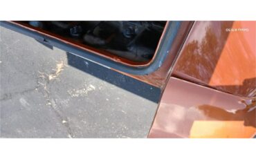 Chevrolet-Camaro-1980-Bronze-Black-40