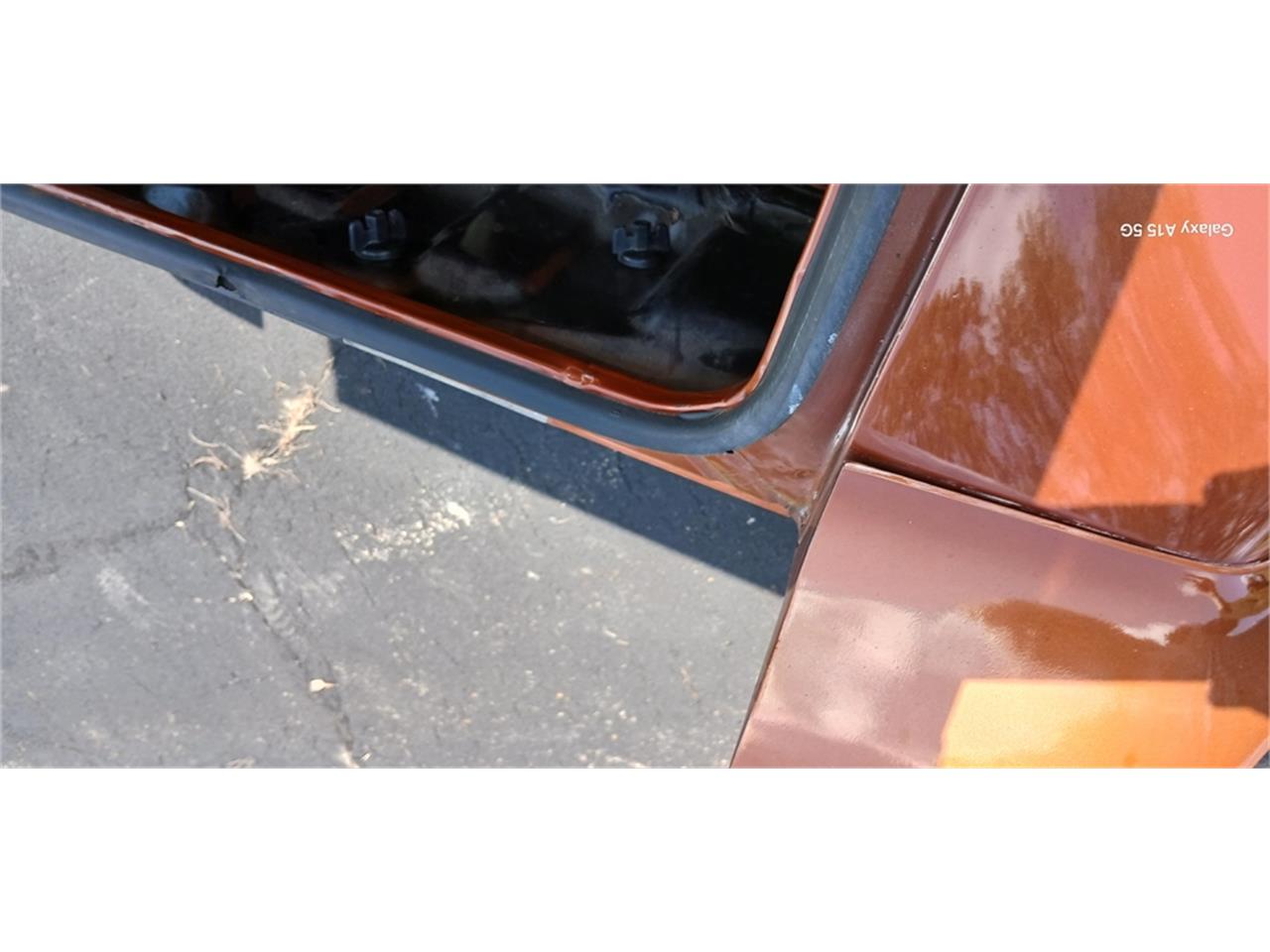 Chevrolet-Camaro-1980-Bronze-Black-40