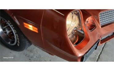 Chevrolet-Camaro-1980-Bronze-Black-42