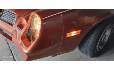 Chevrolet-Camaro-1980-Bronze-Black-43