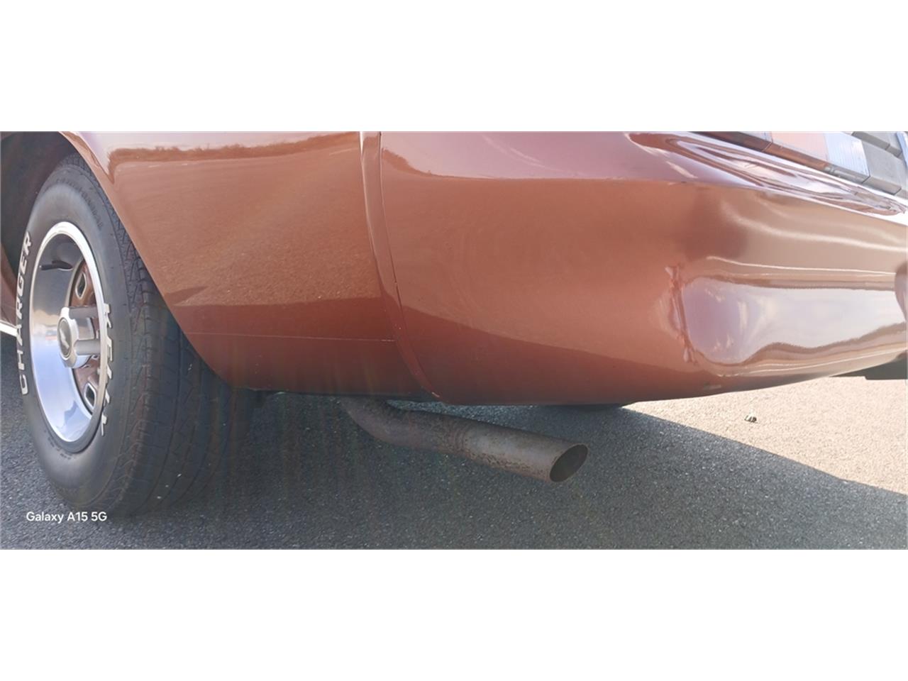 Chevrolet-Camaro-1980-Bronze-Black-44