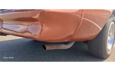 Chevrolet-Camaro-1980-Bronze-Black-45