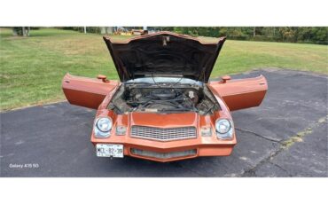 Chevrolet-Camaro-1980-Bronze-Black-54