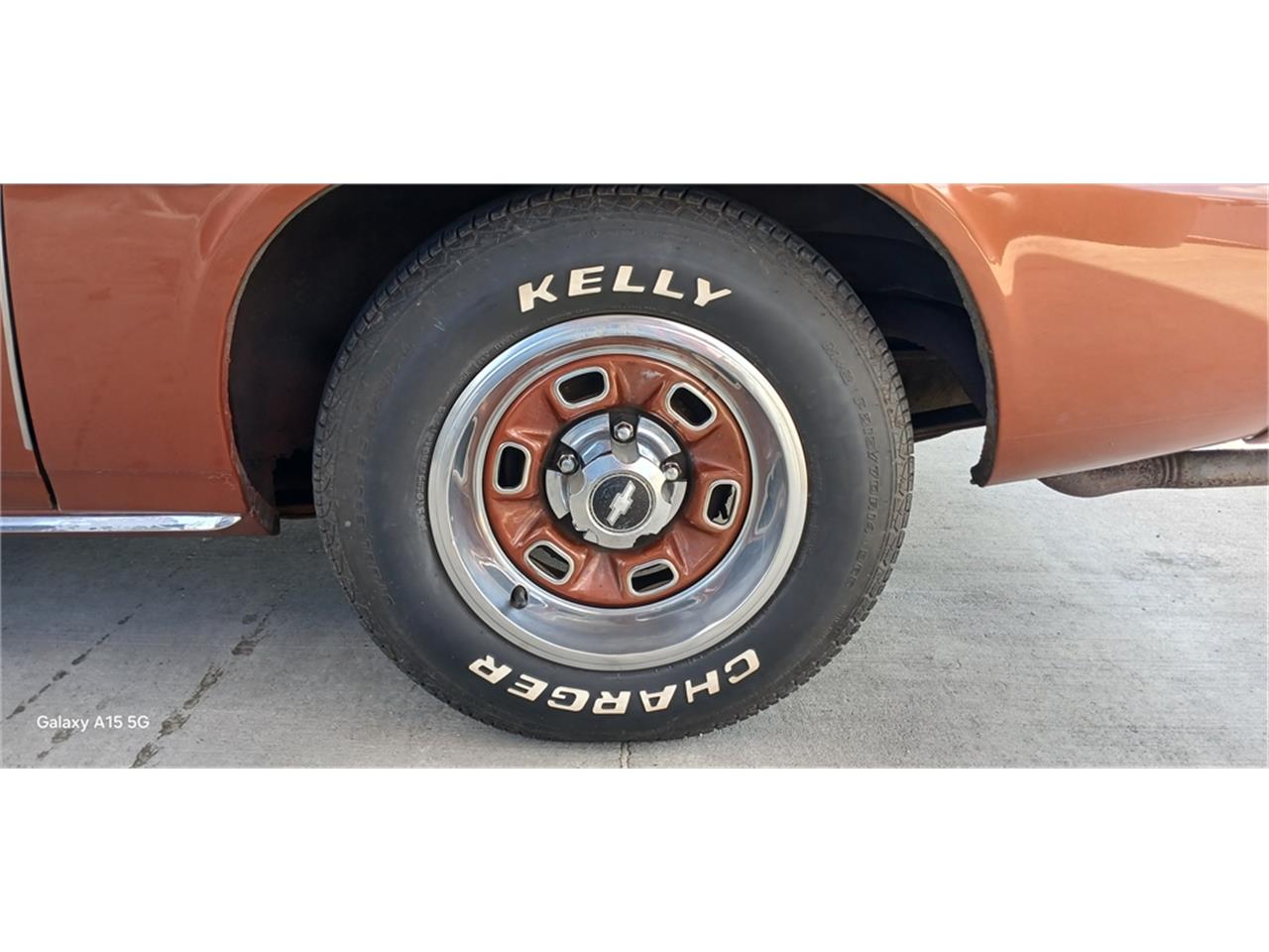 Chevrolet-Camaro-1980-Bronze-Black-55