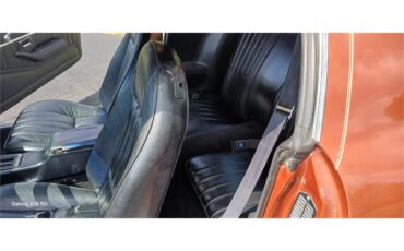 Chevrolet-Camaro-1980-Bronze-Black-57