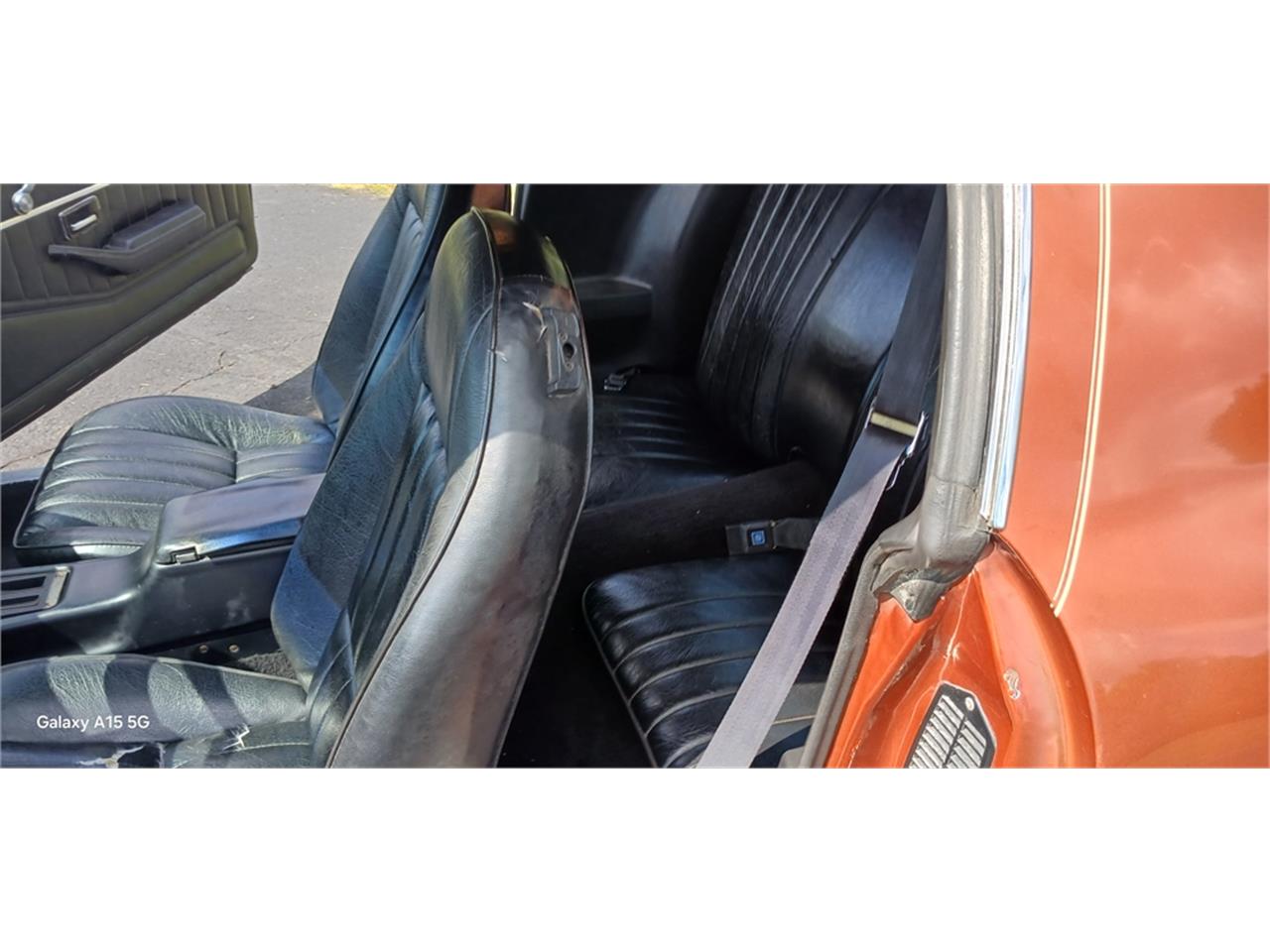Chevrolet-Camaro-1980-Bronze-Black-57