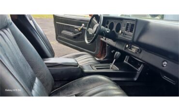 Chevrolet-Camaro-1980-Bronze-Black-62