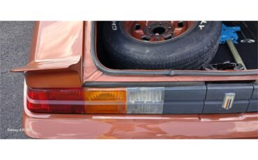 Chevrolet-Camaro-1980-Bronze-Black-77