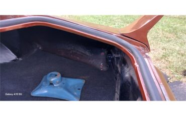 Chevrolet-Camaro-1980-Bronze-Black-83