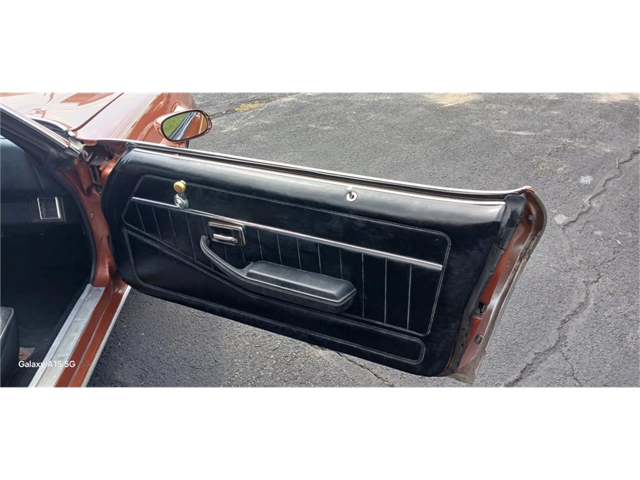 Chevrolet-Camaro-1980-Bronze-Black-85