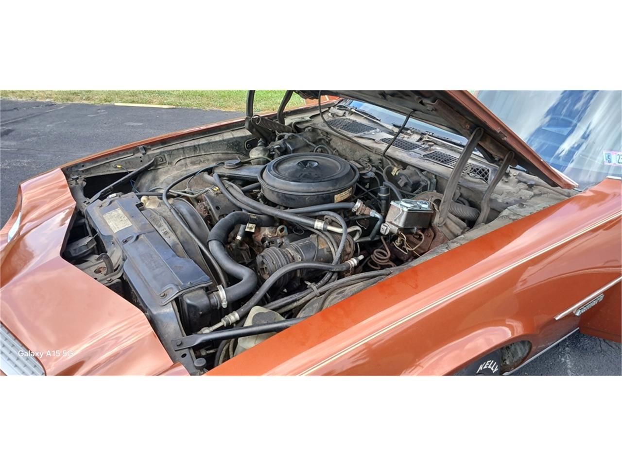 Chevrolet-Camaro-1980-Bronze-Black-87