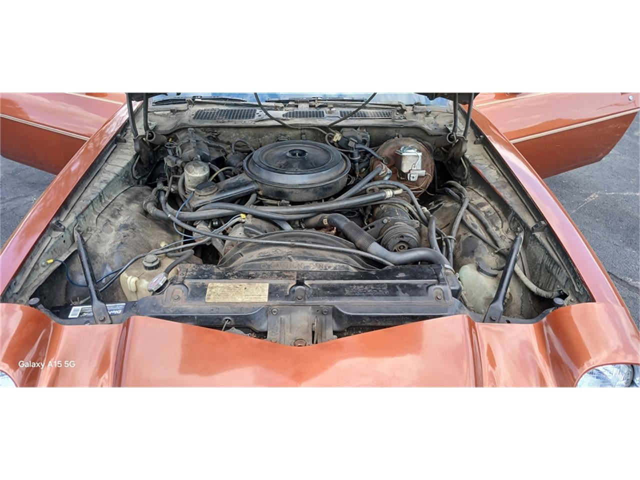 Chevrolet-Camaro-1980-Bronze-Black-88