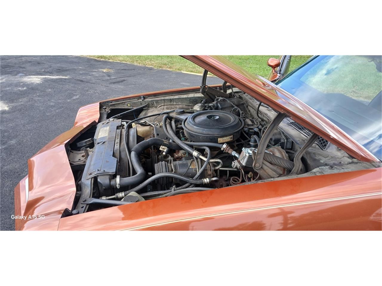 Chevrolet-Camaro-1980-Bronze-Black-90