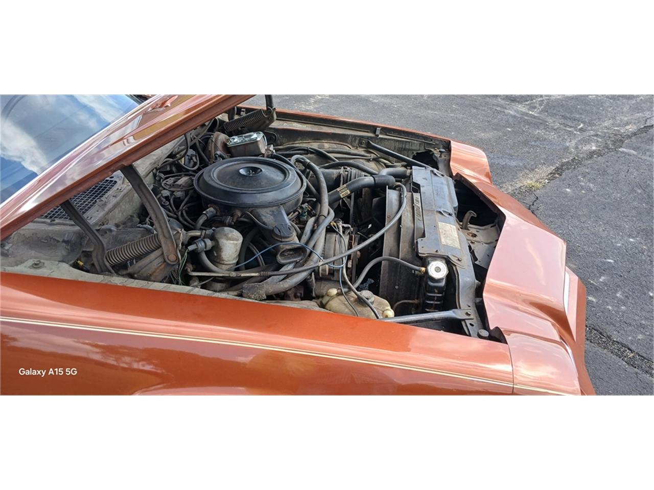 Chevrolet-Camaro-1980-Bronze-Black-91