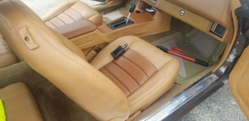Chevrolet-Camaro-1980-Brown-Tan-16