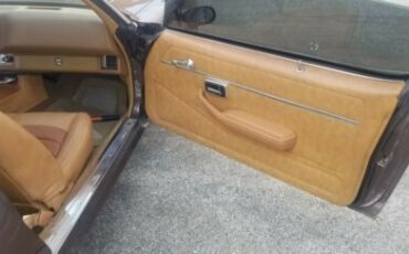 Chevrolet-Camaro-1980-Brown-Tan-5