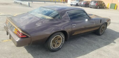 Chevrolet-Camaro-1980-Brown-Tan-6