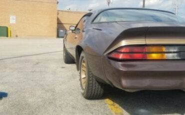 Chevrolet-Camaro-1980-Brown-Tan-7
