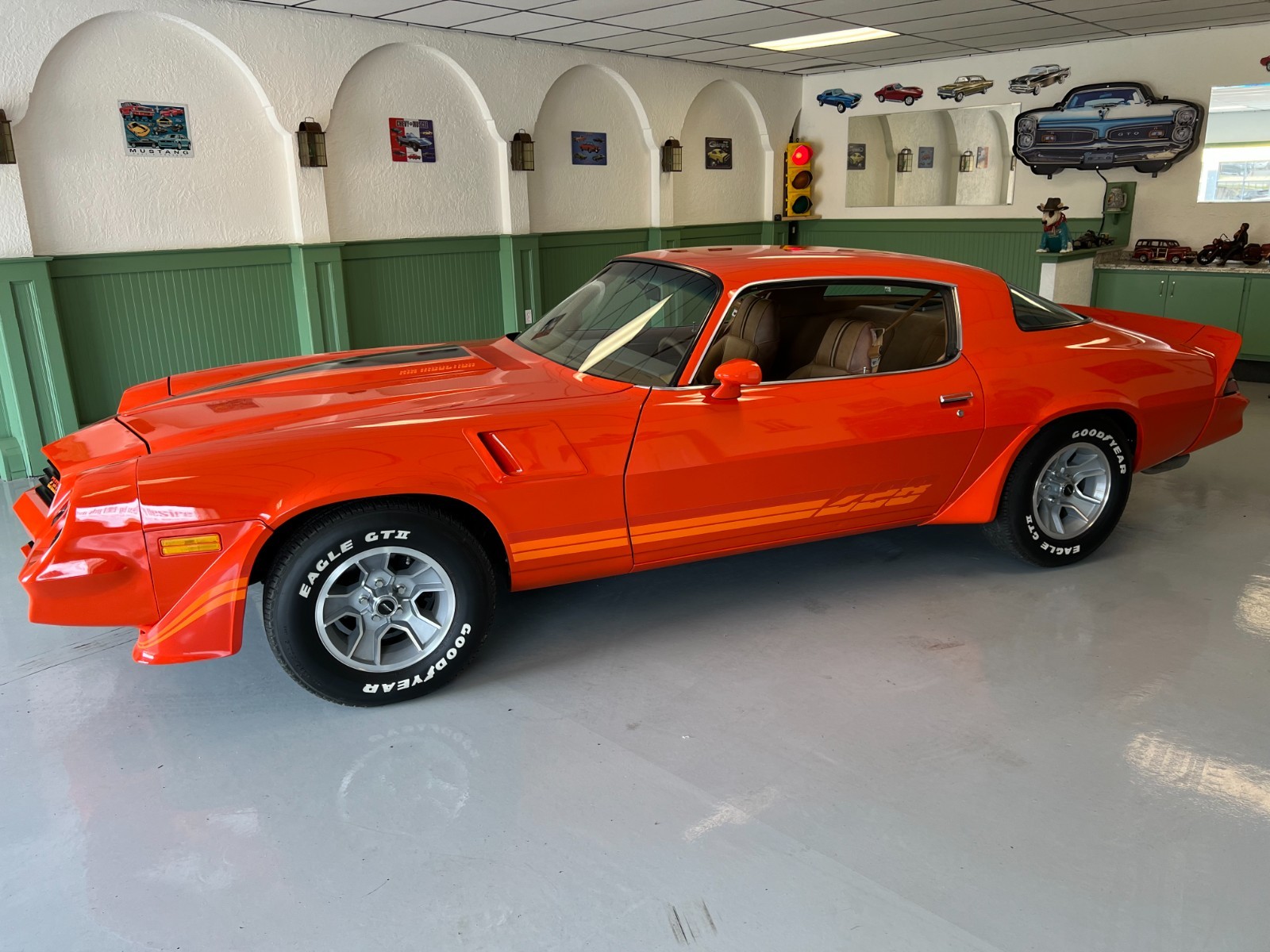 Chevrolet Camaro 1980 Coupe
