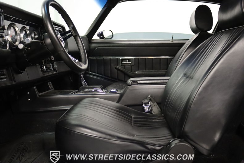 Chevrolet-Camaro-1980-Dark-Blue-Black-1
