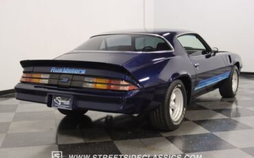 Chevrolet-Camaro-1980-Dark-Blue-Black-14