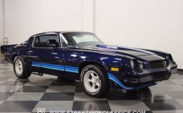 Chevrolet-Camaro-1980-Dark-Blue-Black-16