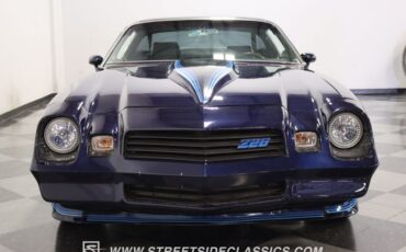 Chevrolet-Camaro-1980-Dark-Blue-Black-18