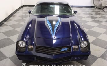 Chevrolet-Camaro-1980-Dark-Blue-Black-20