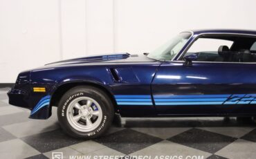Chevrolet-Camaro-1980-Dark-Blue-Black-24
