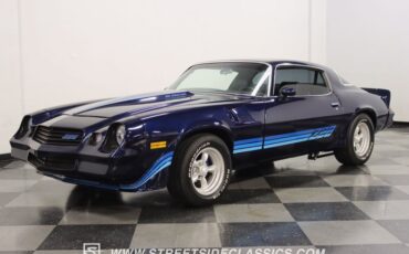 Chevrolet-Camaro-1980-Dark-Blue-Black-3
