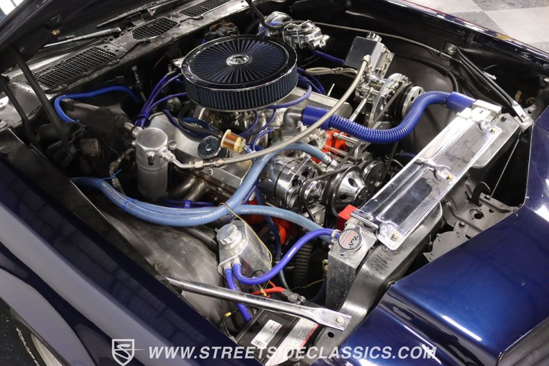 Chevrolet-Camaro-1980-Dark-Blue-Black-30