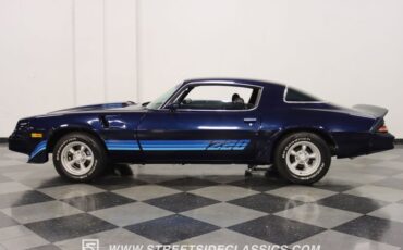 Chevrolet-Camaro-1980-Dark-Blue-Black