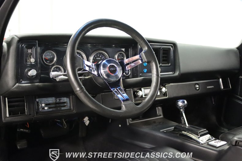 Chevrolet-Camaro-1980-Dark-Blue-Black-38