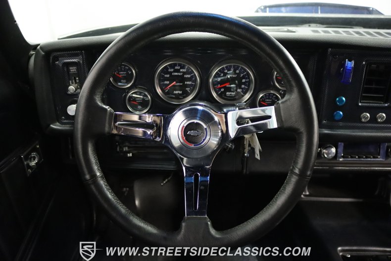 Chevrolet-Camaro-1980-Dark-Blue-Black-39