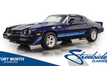 Chevrolet-Camaro-1980-Dark-Blue-Black-47