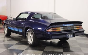 Chevrolet-Camaro-1980-Dark-Blue-Black-5