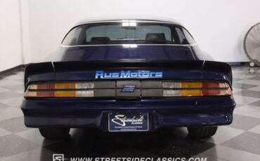 Chevrolet-Camaro-1980-Dark-Blue-Black-6