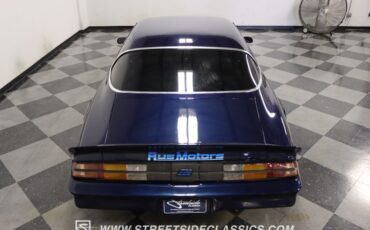 Chevrolet-Camaro-1980-Dark-Blue-Black-8