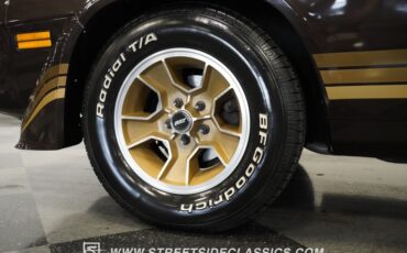 Chevrolet-Camaro-1980-Dark-Brown-Tan-10